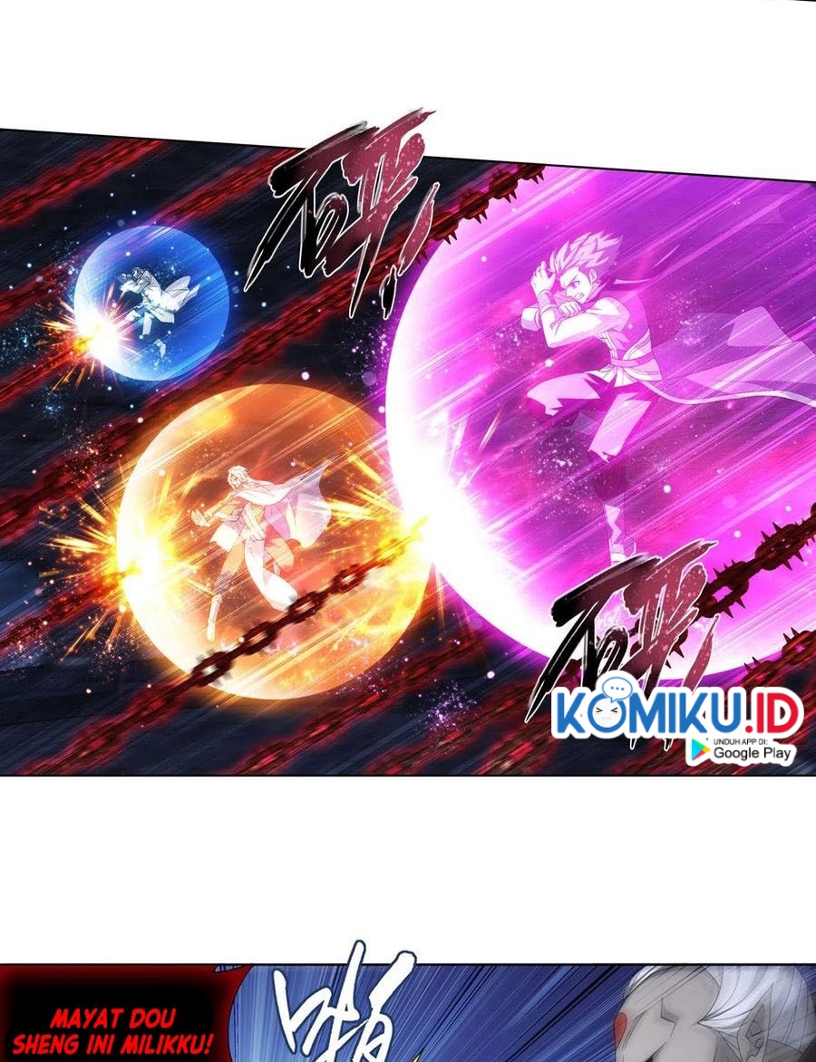 Battle Through the Heavens Chapter 318 Gambar 6