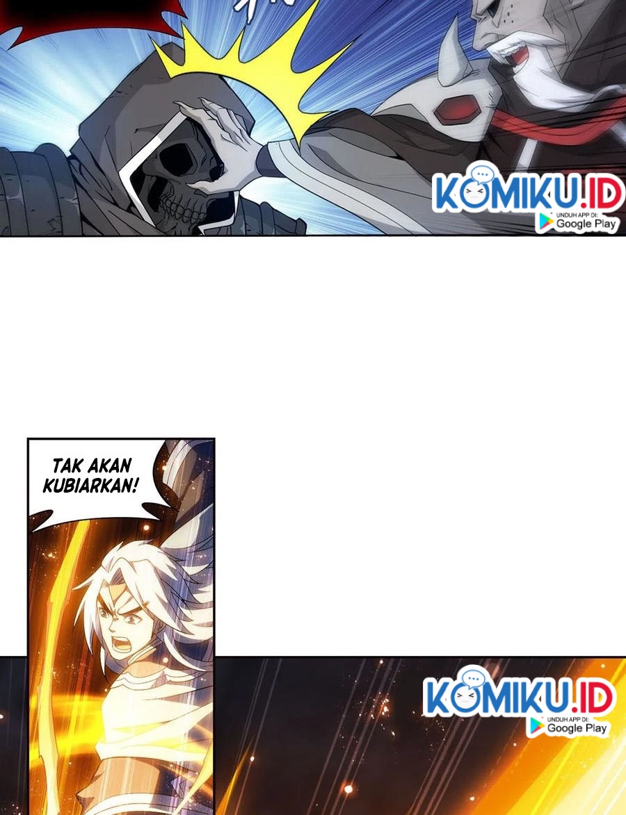 Battle Through the Heavens Chapter 318 Gambar 7