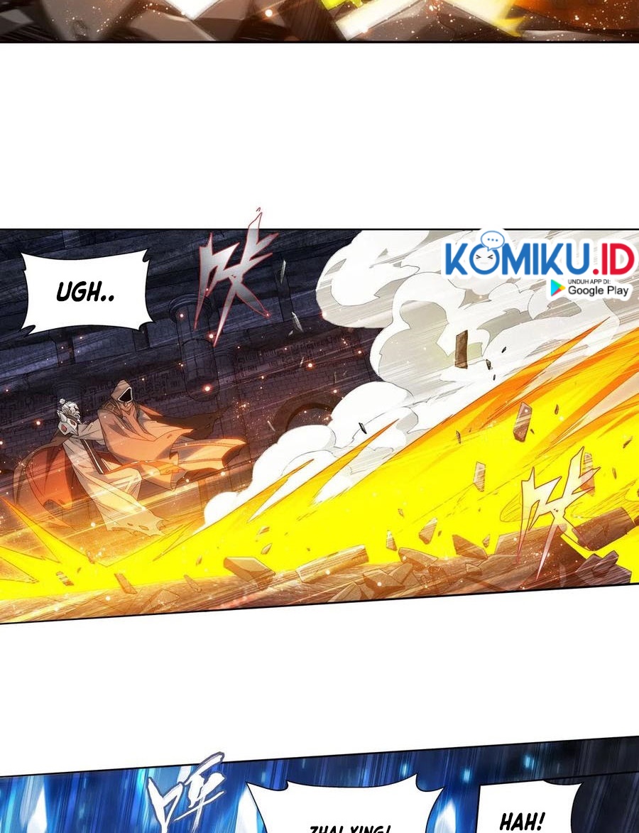 Battle Through the Heavens Chapter 318 Gambar 9