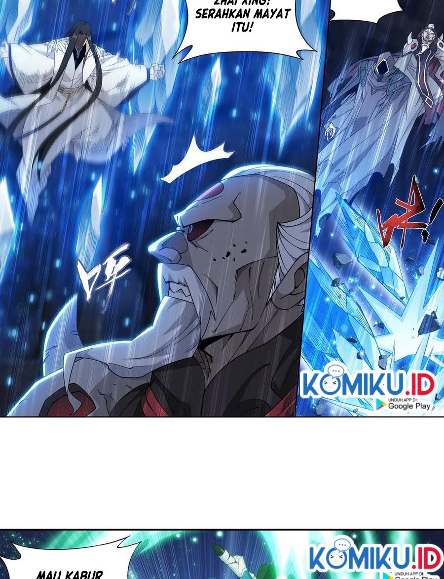 Battle Through the Heavens Chapter 318 Gambar 10