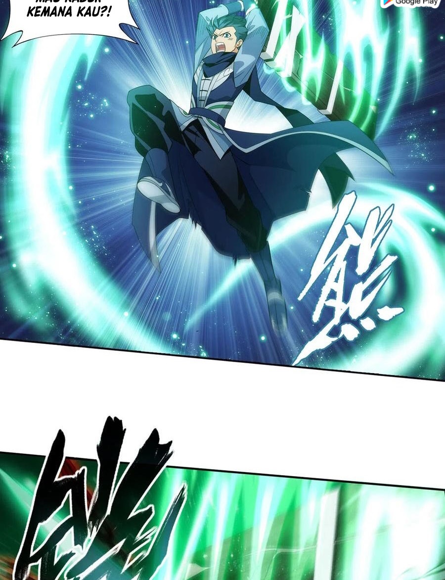 Battle Through the Heavens Chapter 318 Gambar 11