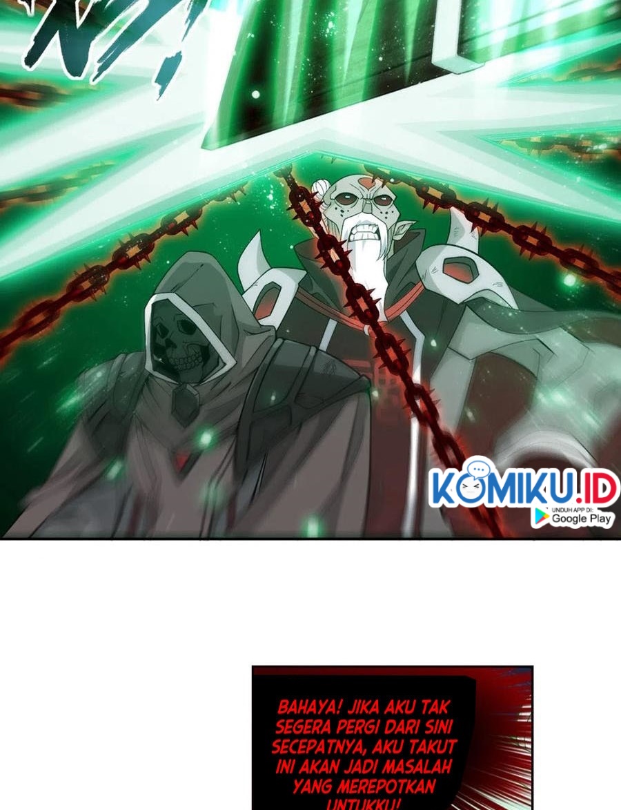 Battle Through the Heavens Chapter 318 Gambar 12