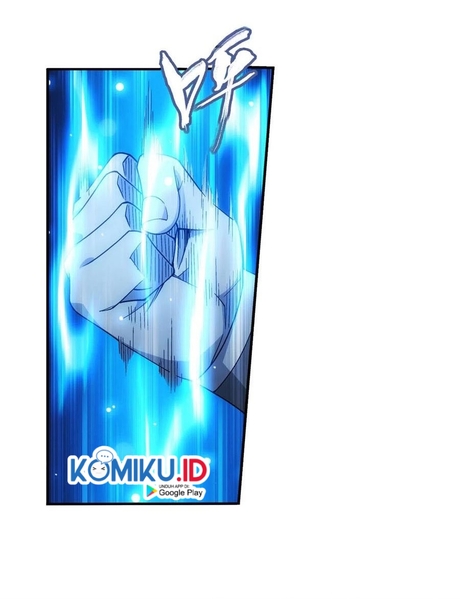 Battle Through the Heavens Chapter 318 Gambar 16