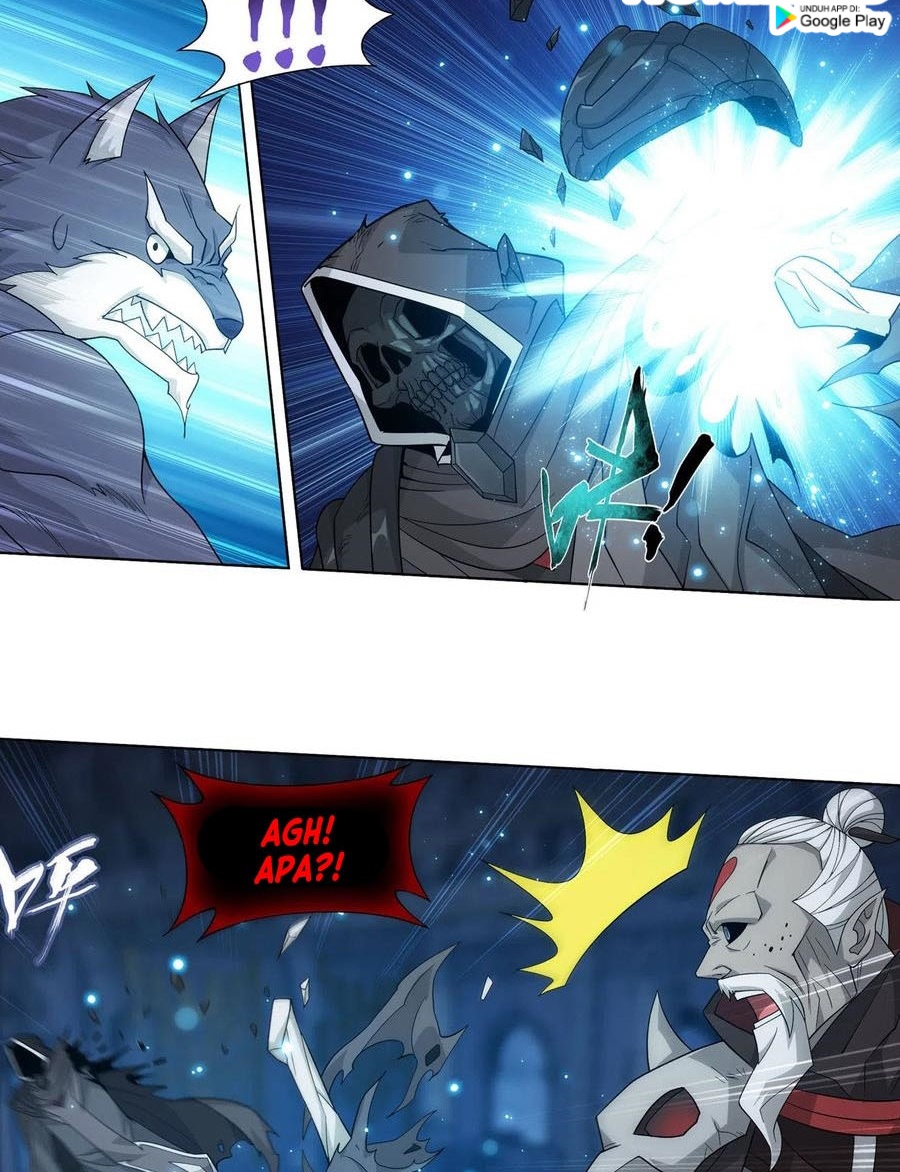 Battle Through the Heavens Chapter 318 Gambar 18