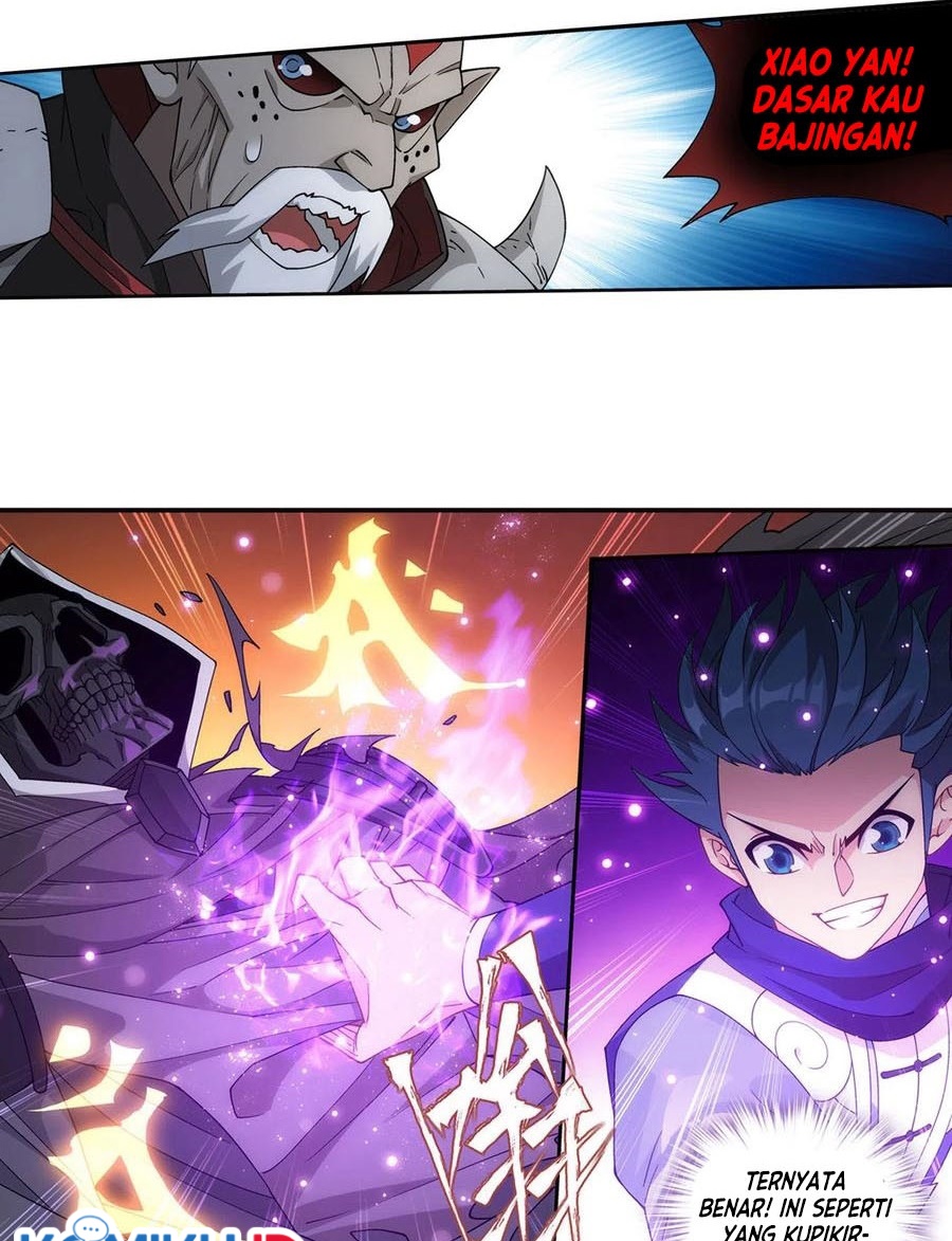 Battle Through the Heavens Chapter 318 Gambar 20