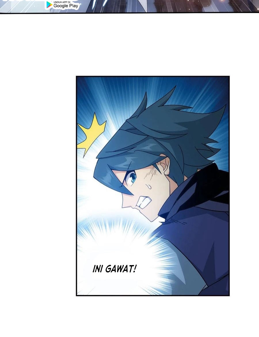 Battle Through the Heavens Chapter 318 Gambar 22