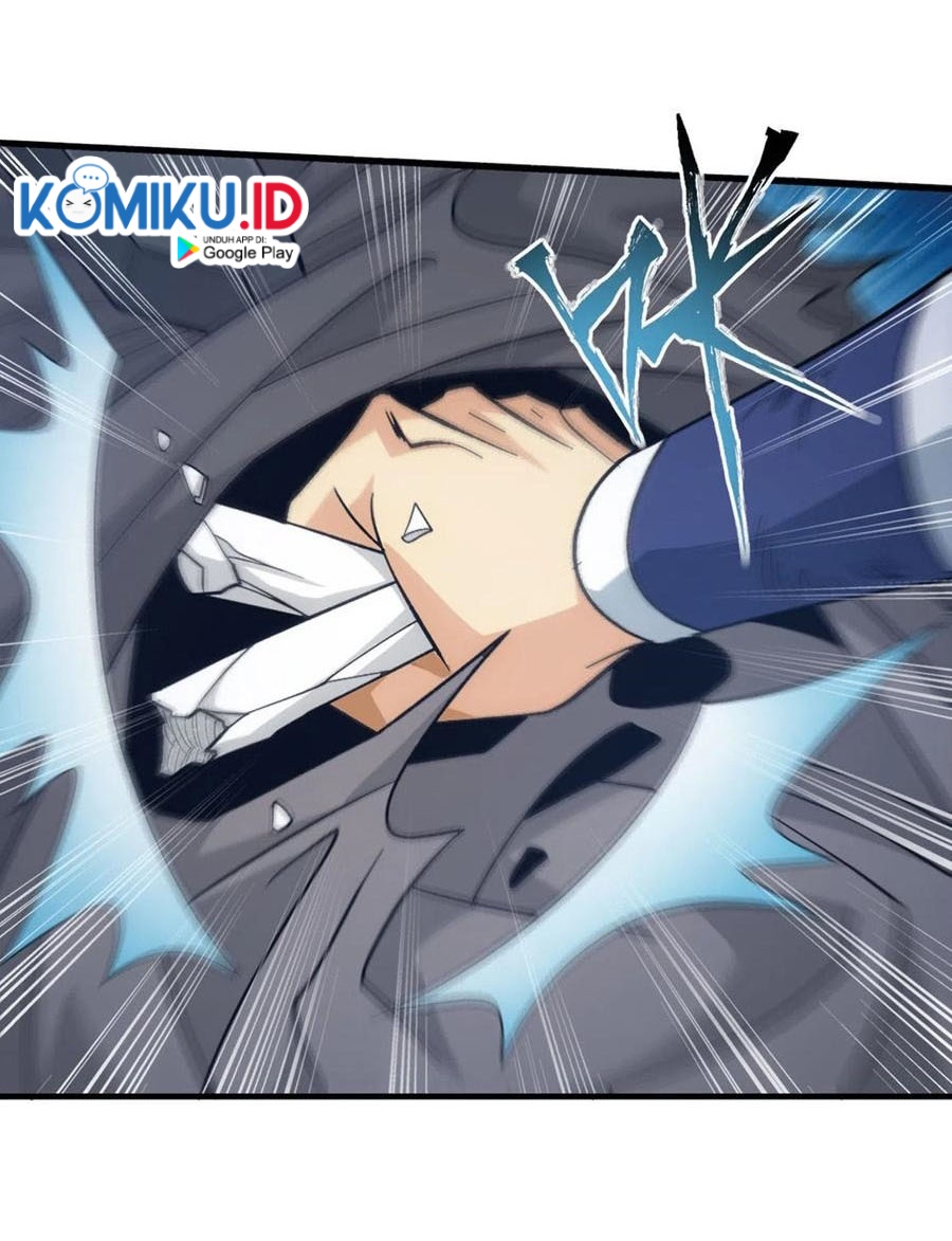 Battle Through the Heavens Chapter 318 Gambar 23