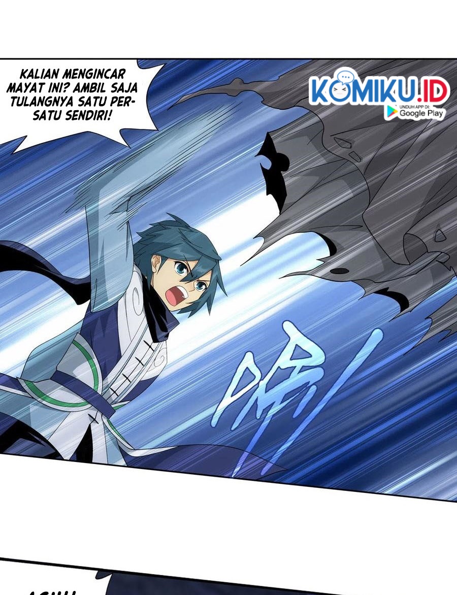 Battle Through the Heavens Chapter 318 Gambar 24