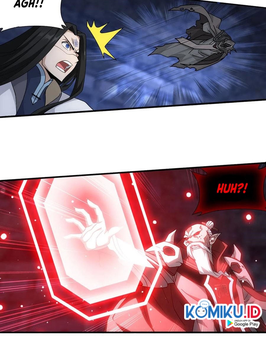 Battle Through the Heavens Chapter 318 Gambar 25