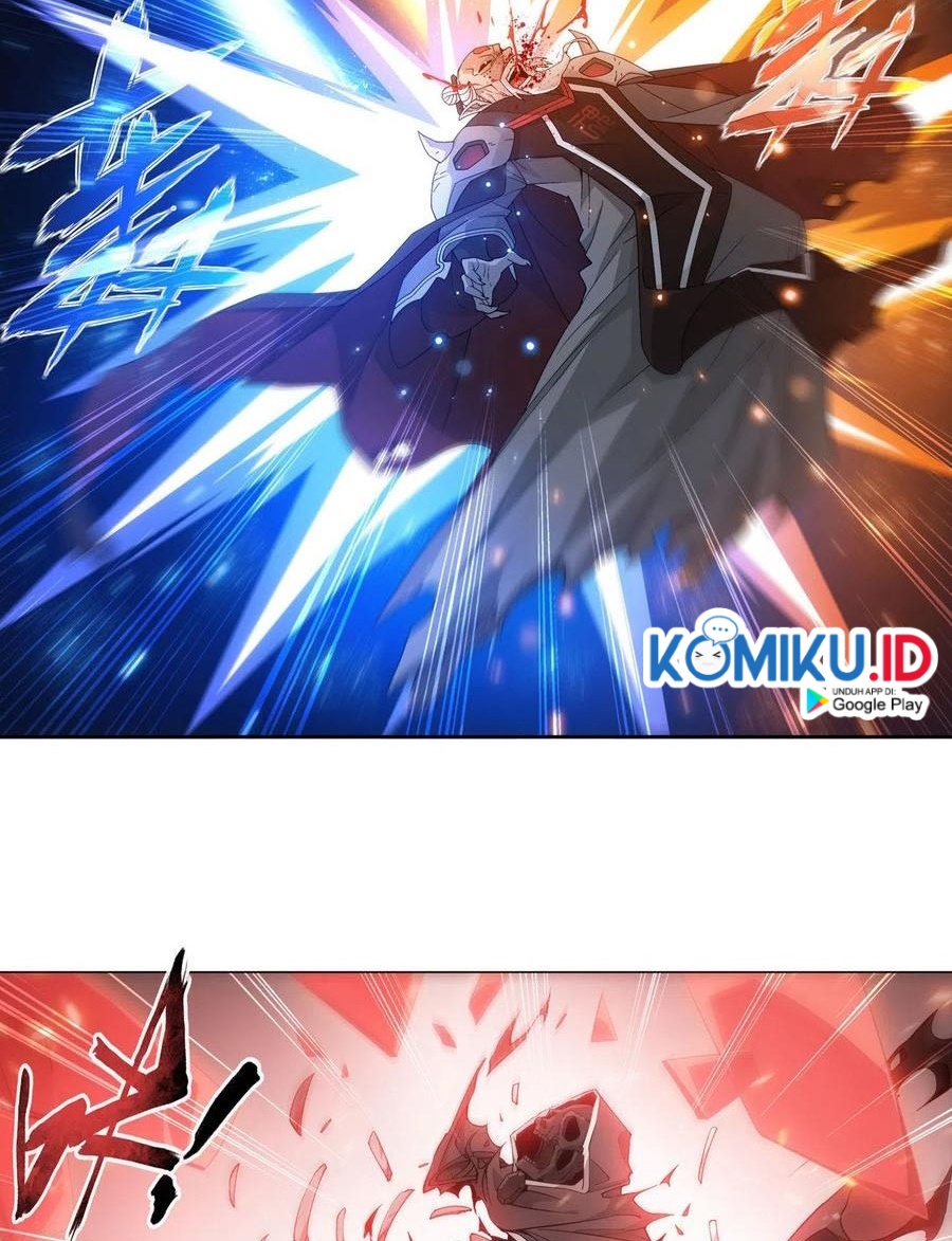 Battle Through the Heavens Chapter 318 Gambar 28