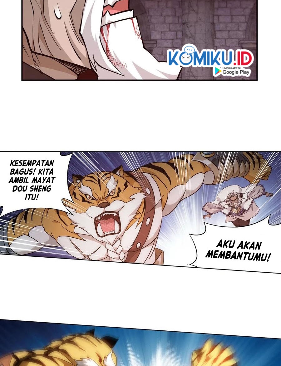 Battle Through the Heavens Chapter 318 Gambar 31