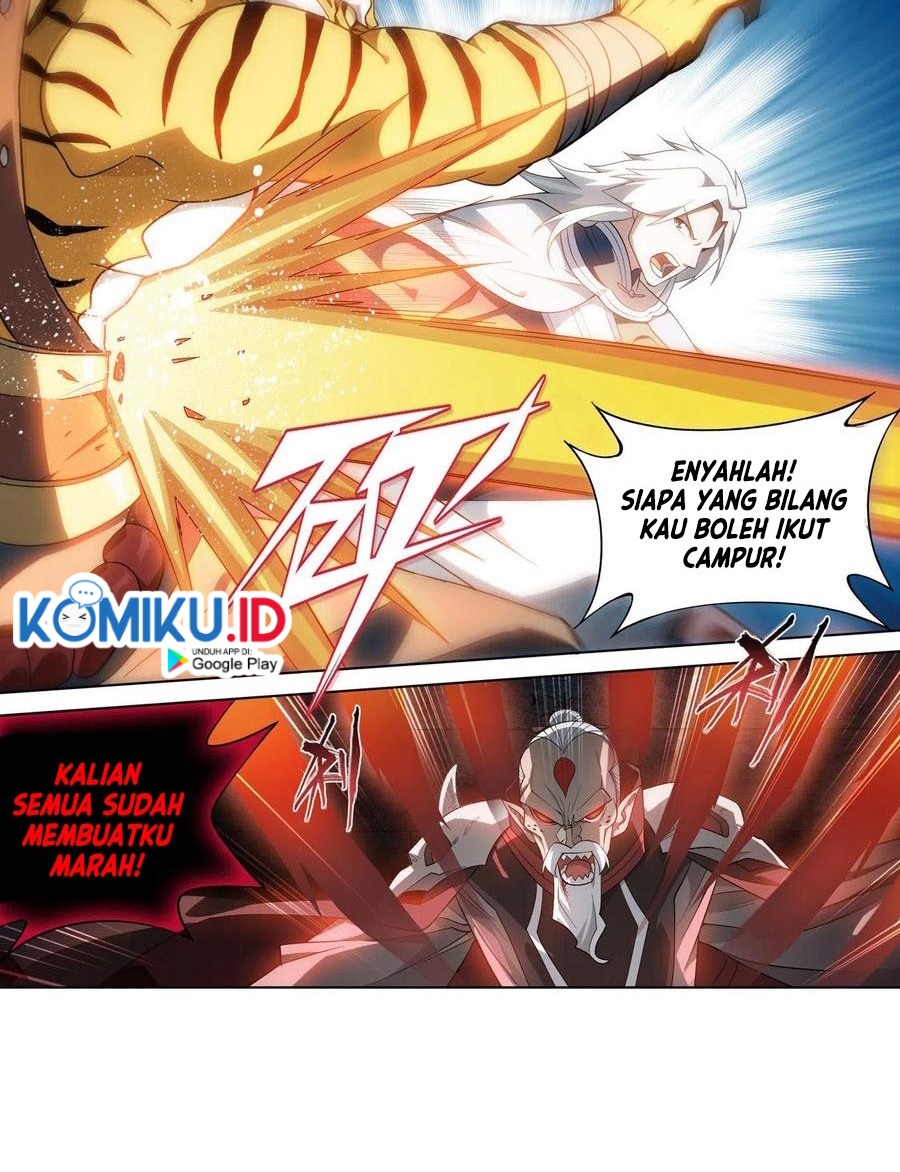 Battle Through the Heavens Chapter 318 Gambar 32