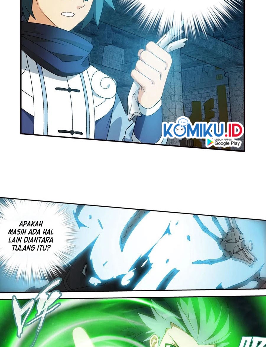 Battle Through the Heavens Chapter 318 Gambar 34