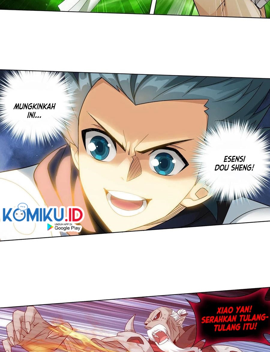 Battle Through the Heavens Chapter 318 Gambar 36