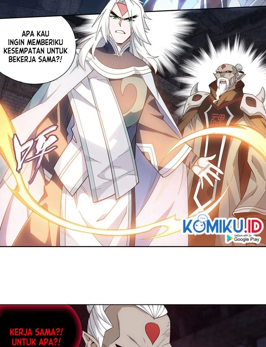 Battle Through the Heavens Chapter 318 Gambar 38