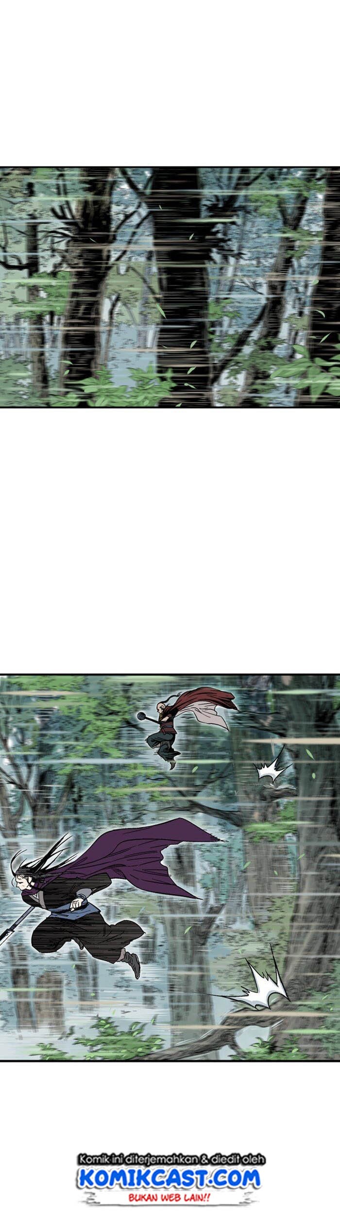 Gosu Chapter 172 Gambar 24