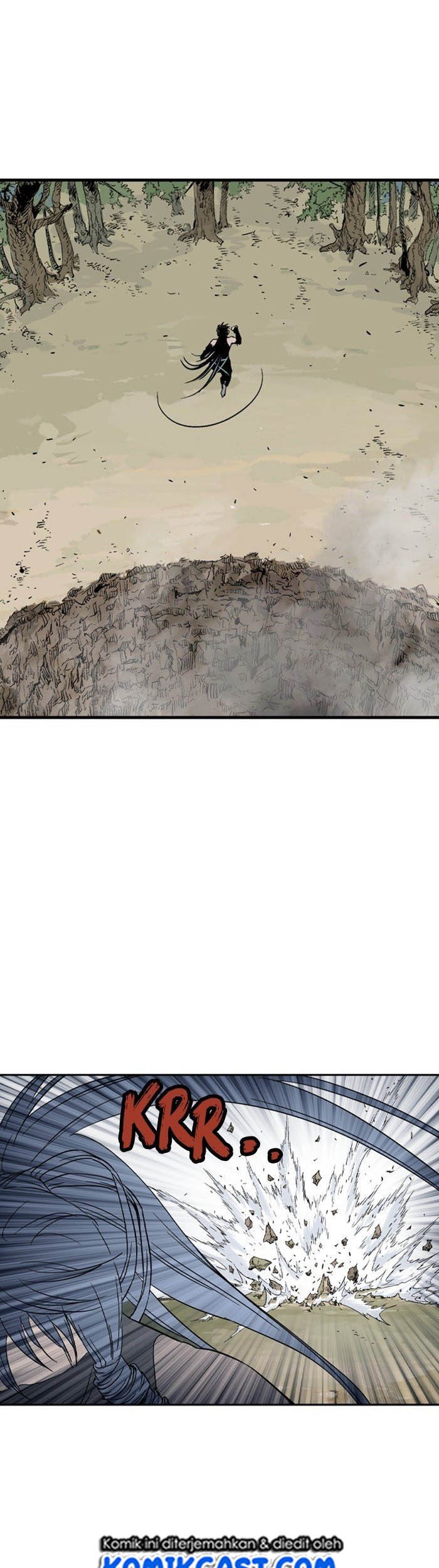 Gosu Chapter 172 Gambar 22