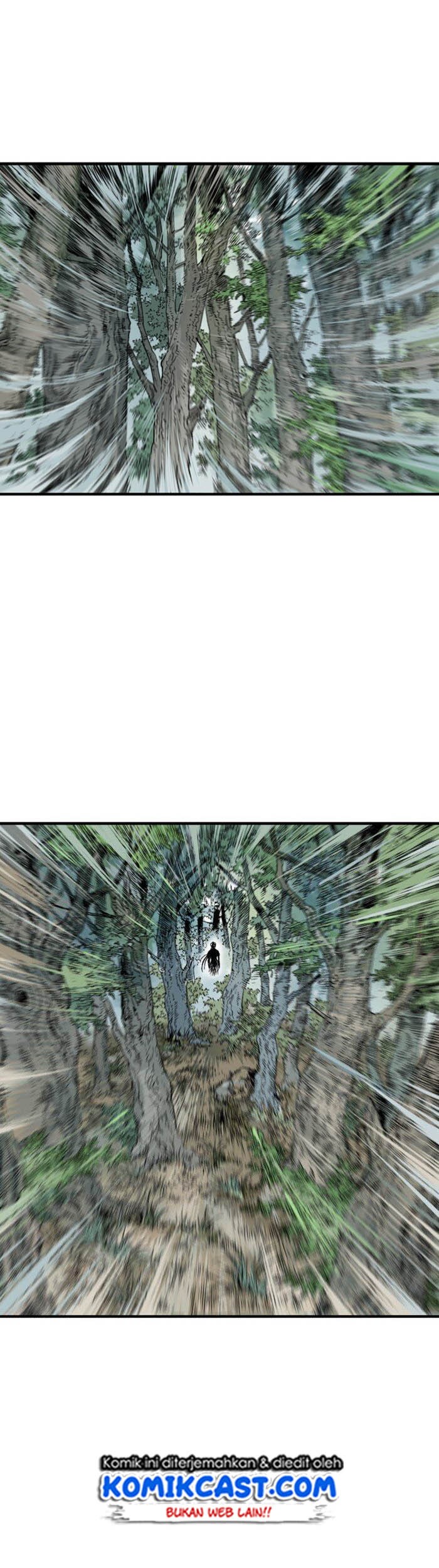 Gosu Chapter 172 Gambar 26