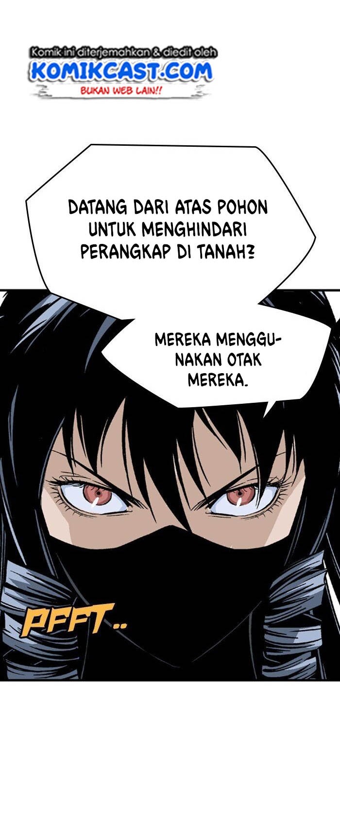 Gosu Chapter 172 Gambar 29