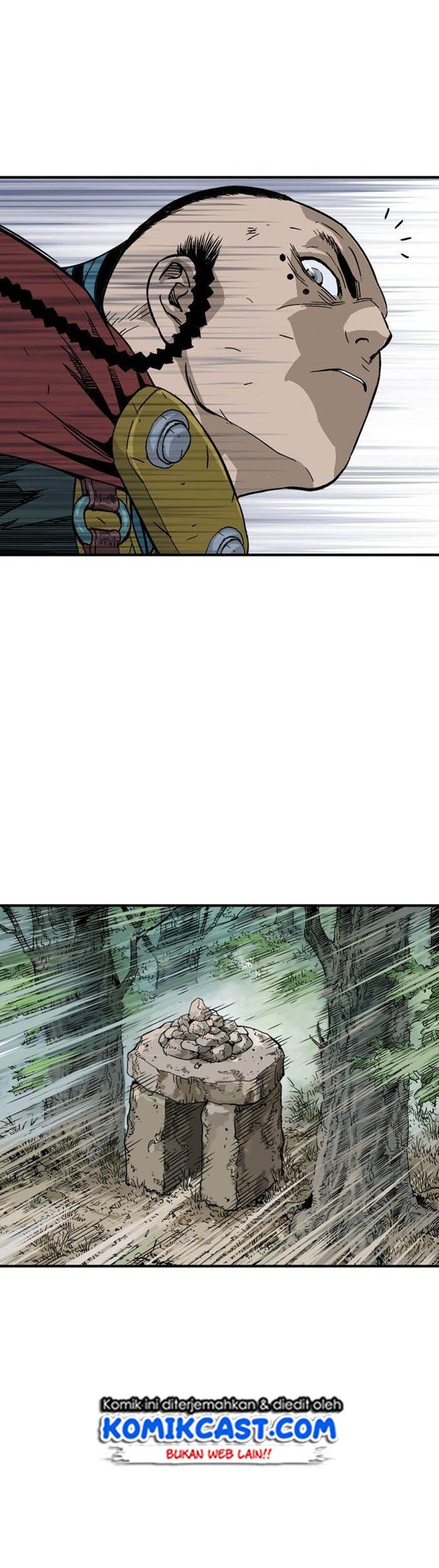 Gosu Chapter 172 Gambar 30