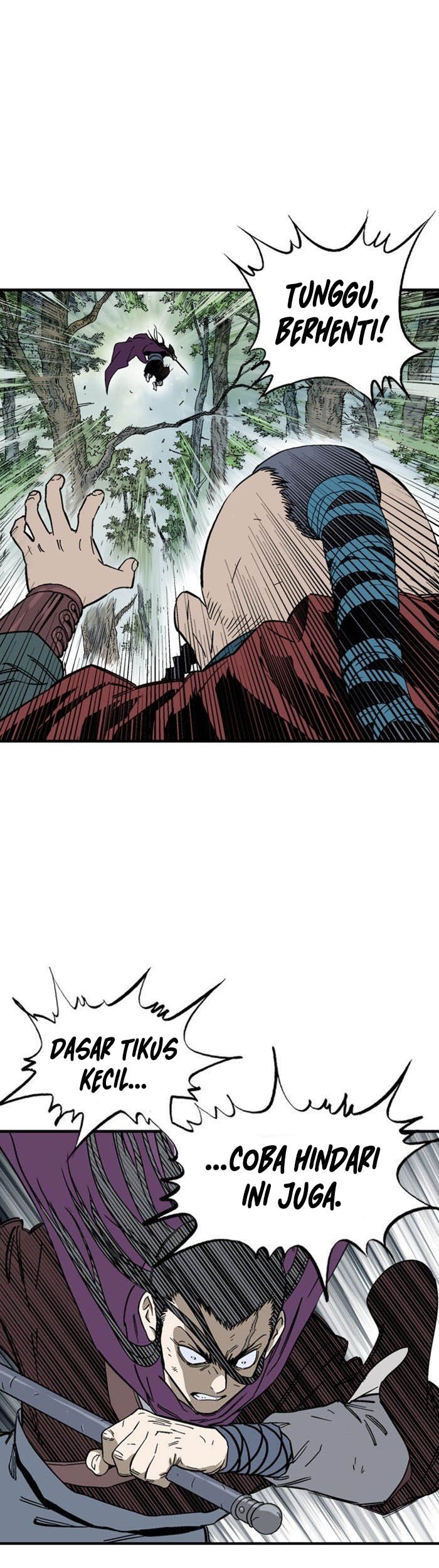 Gosu Chapter 172 Gambar 34