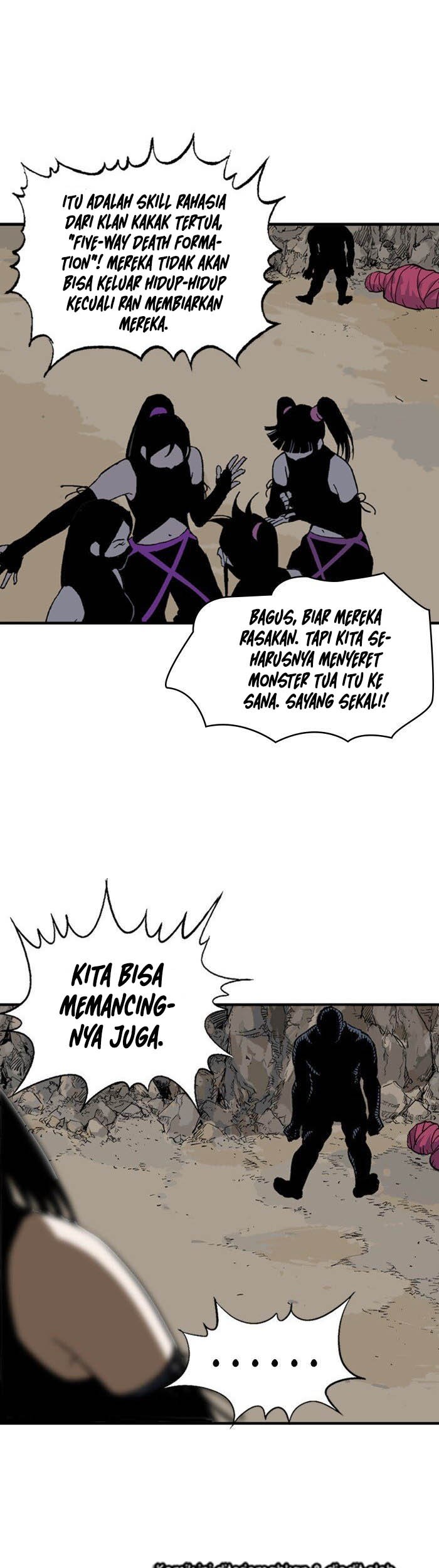 Gosu Chapter 172 Gambar 58