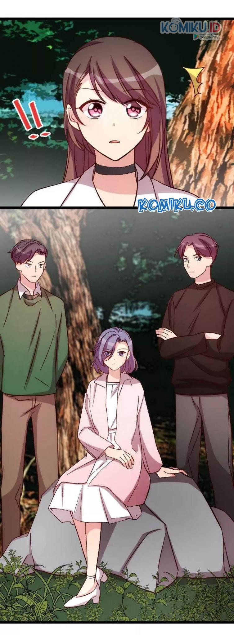 CEO’s Sudden Proposal Chapter 87 Gambar 12