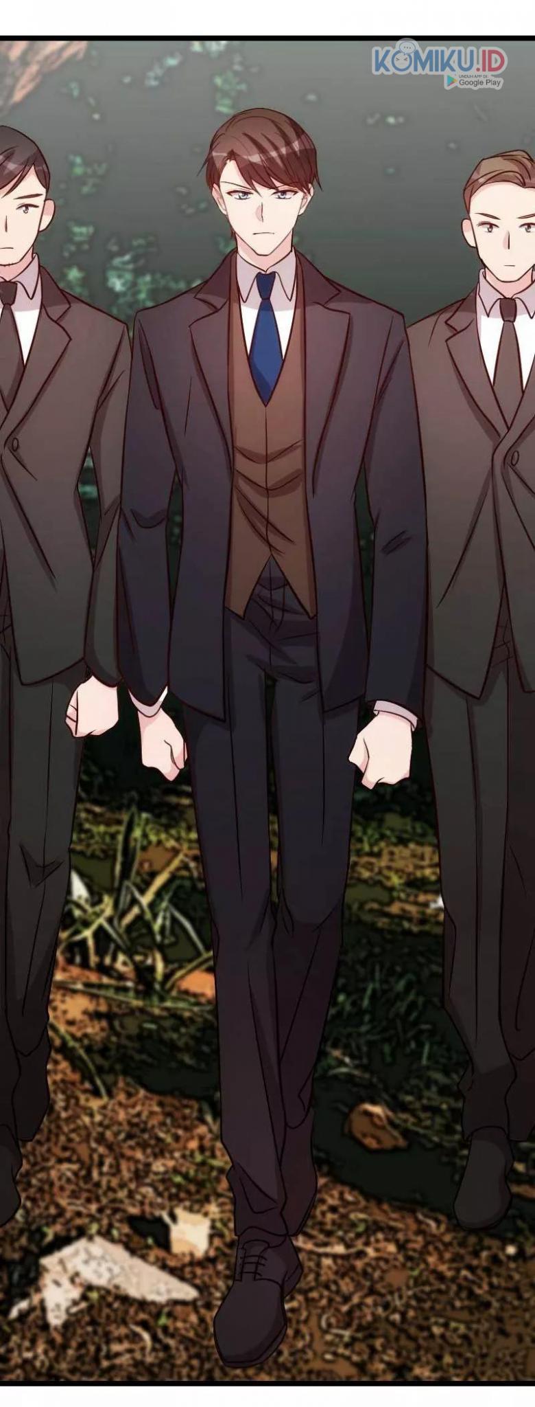 CEO’s Sudden Proposal Chapter 88 Gambar 5