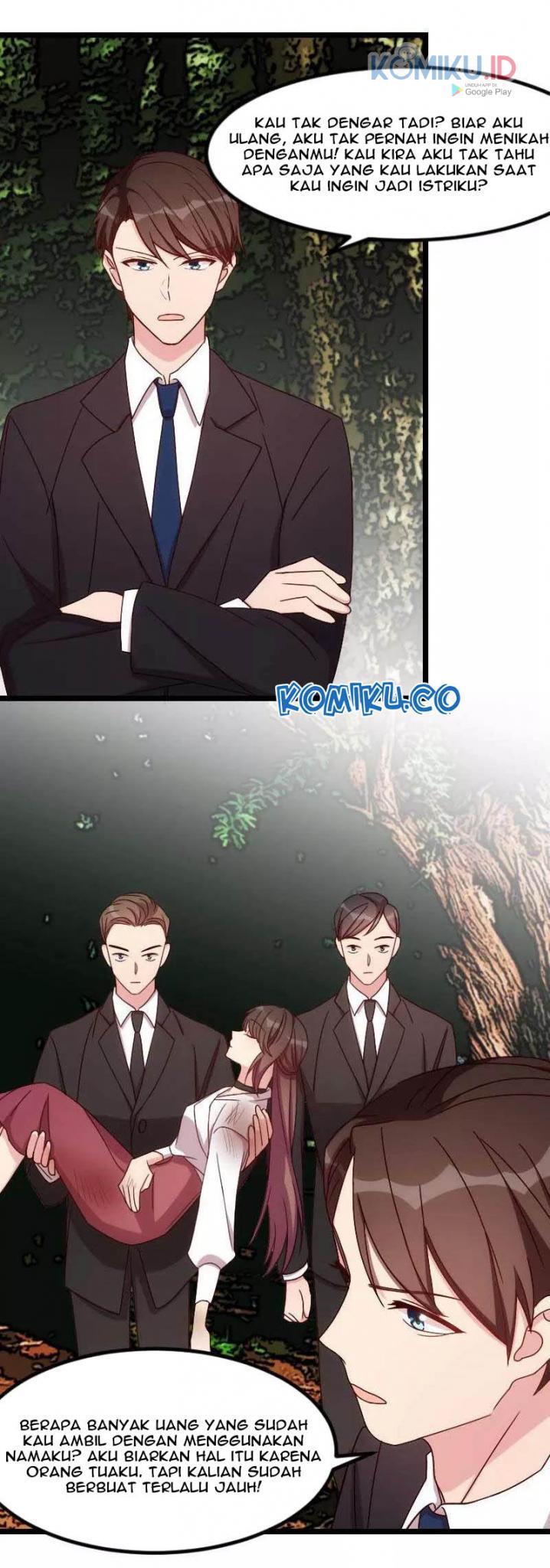 CEO’s Sudden Proposal Chapter 88 Gambar 10