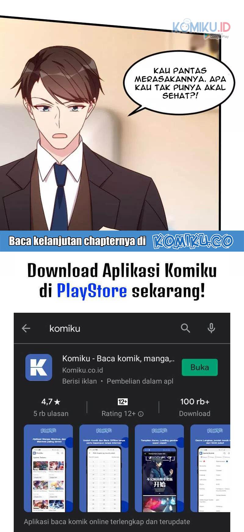 CEO’s Sudden Proposal Chapter 88 Gambar 17