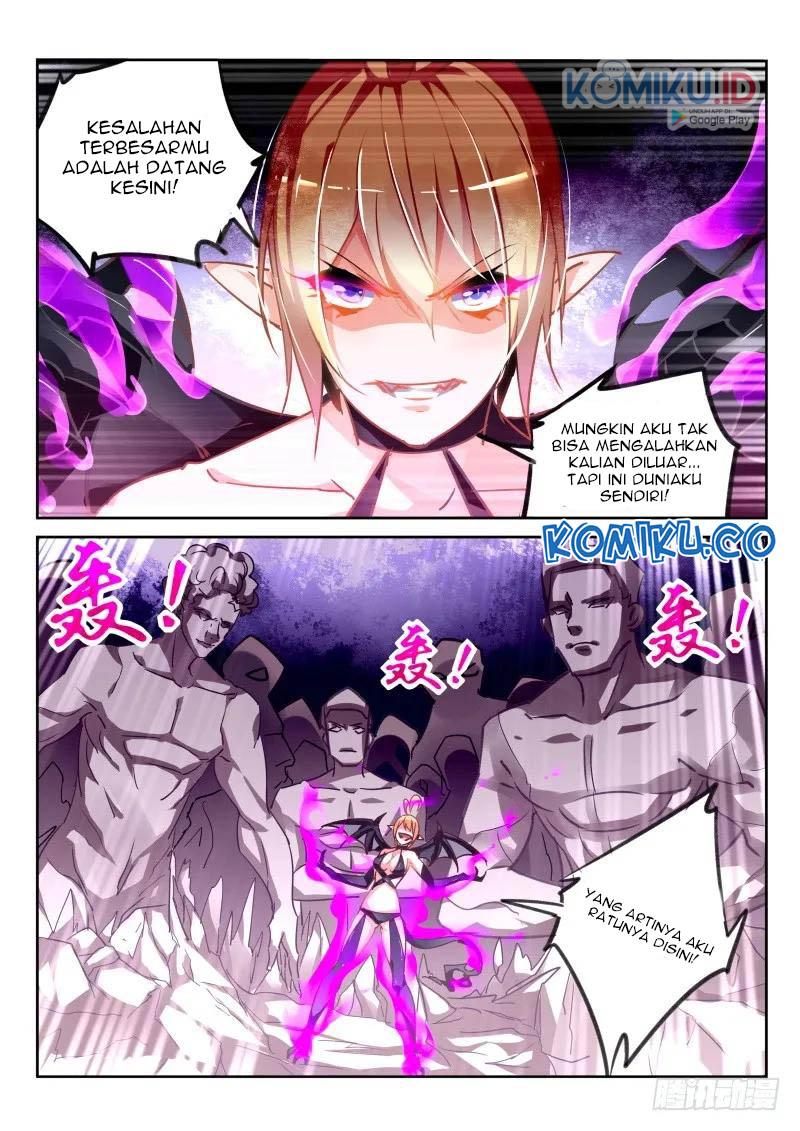 Demon Spirit Seed Manual Chapter 119 Gambar 4