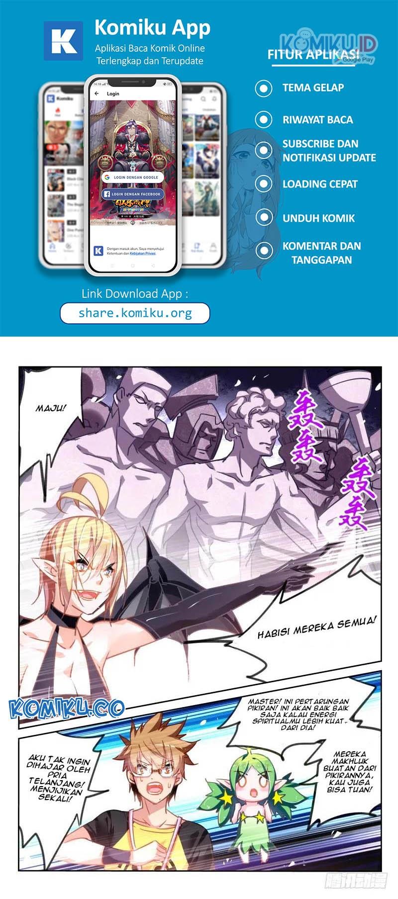 Demon Spirit Seed Manual Chapter 119 Gambar 5