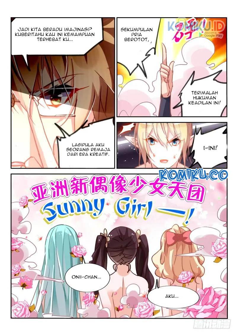 Demon Spirit Seed Manual Chapter 119 Gambar 6