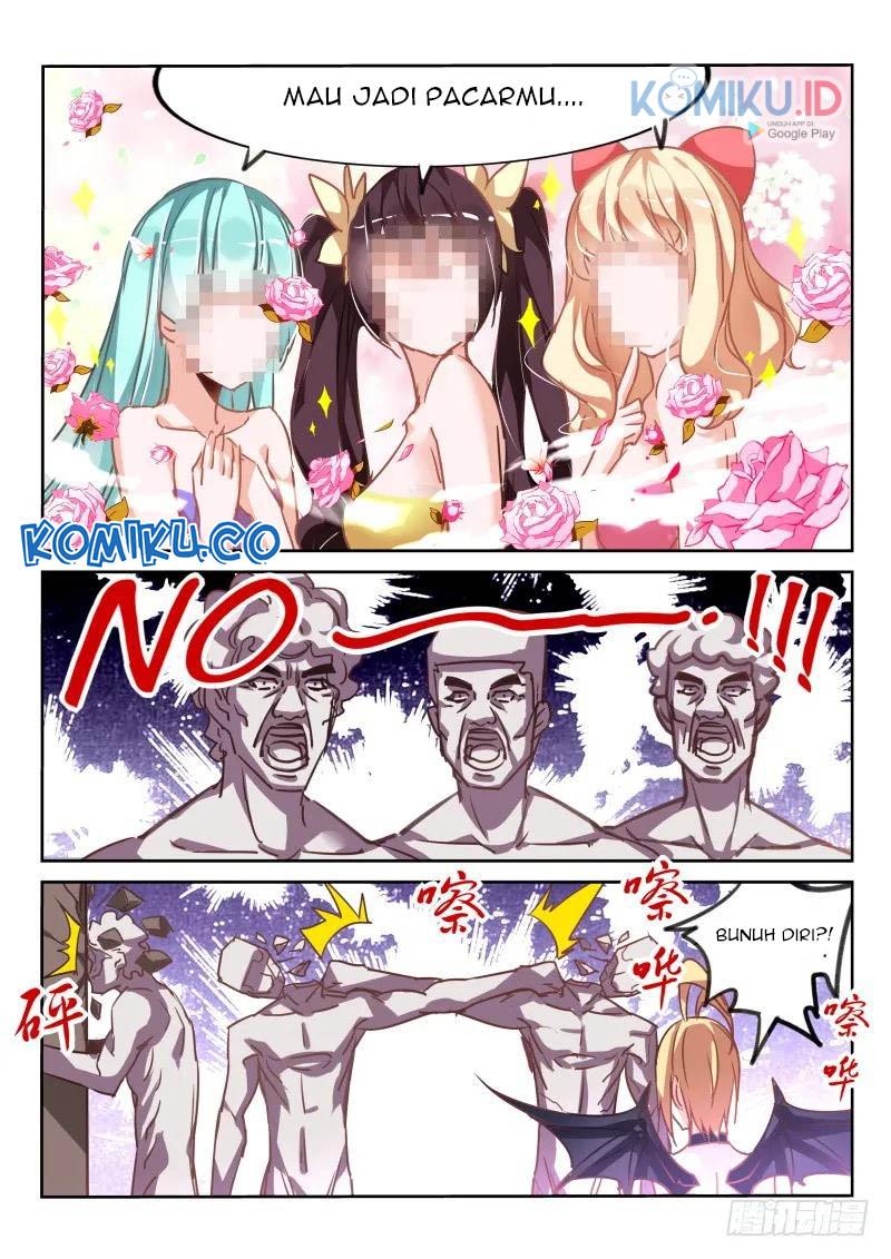 Demon Spirit Seed Manual Chapter 119 Gambar 7