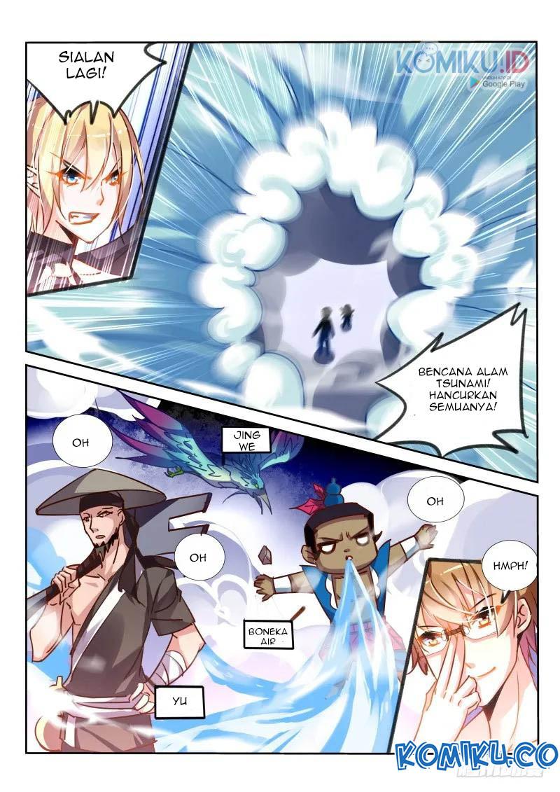 Demon Spirit Seed Manual Chapter 119 Gambar 8