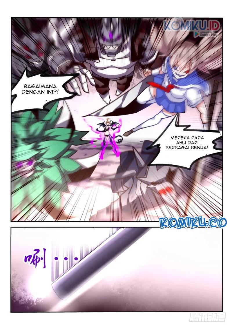 Demon Spirit Seed Manual Chapter 119 Gambar 9