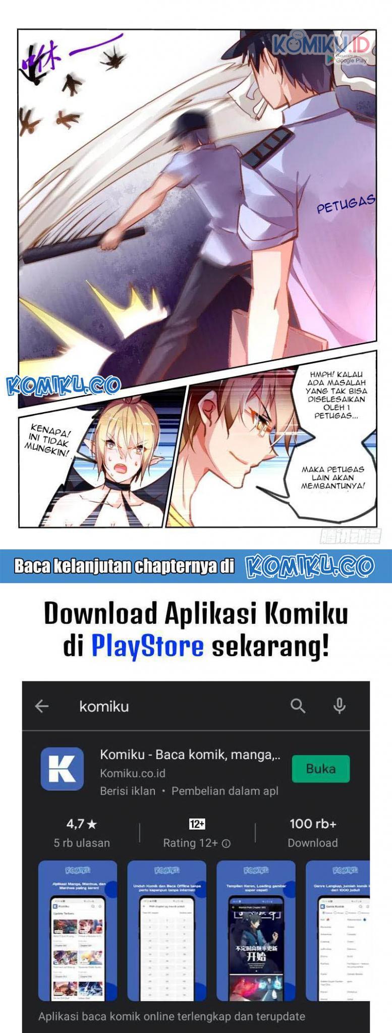 Demon Spirit Seed Manual Chapter 119 Gambar 10