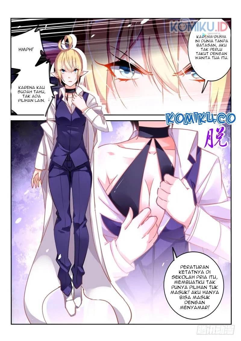 Manhua Demon Spirit Seed Manual Chapter 119 gambar nomor 2