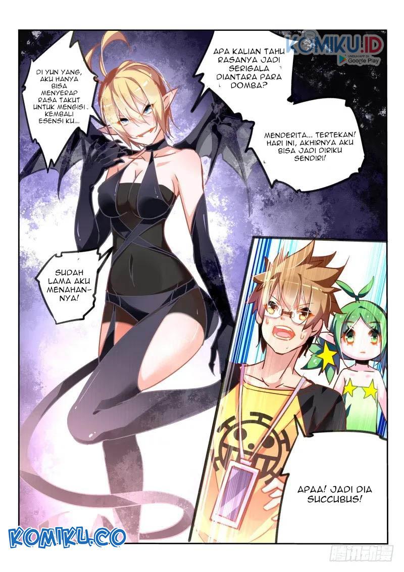 Demon Spirit Seed Manual Chapter 119 Gambar 3