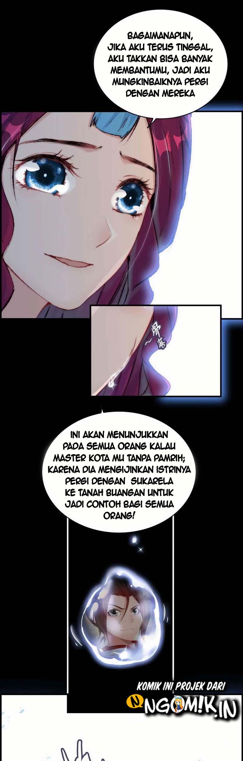 Vengeance of the Heavenly Demon Chapter 35 Gambar 10