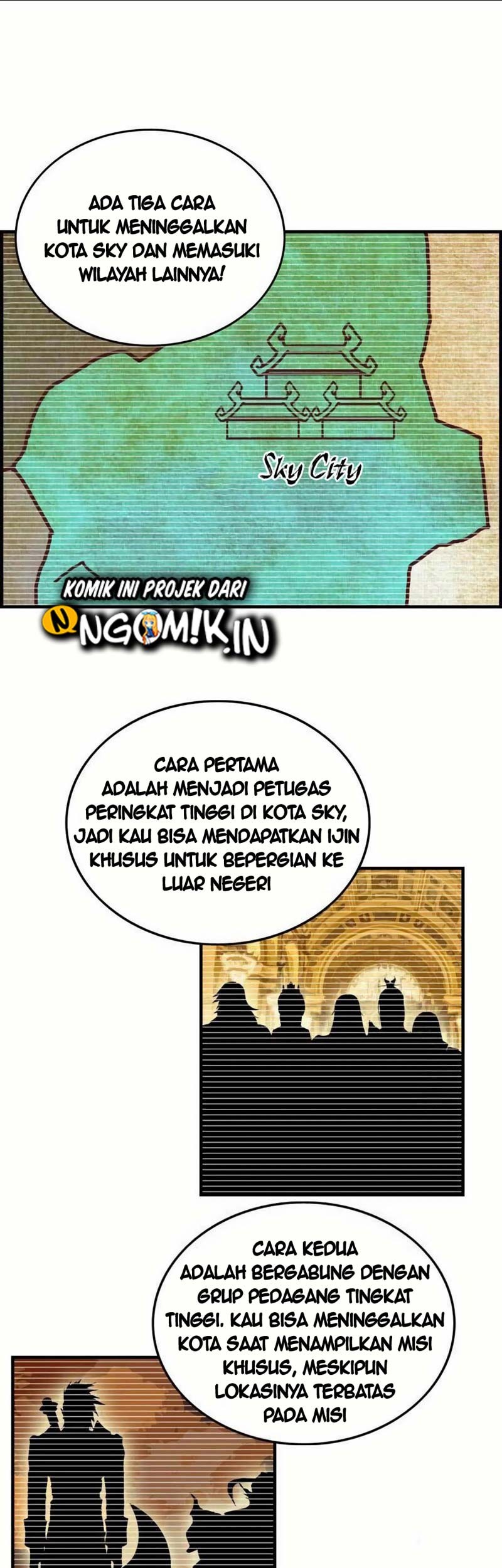 Vengeance of the Heavenly Demon Chapter 35 Gambar 18