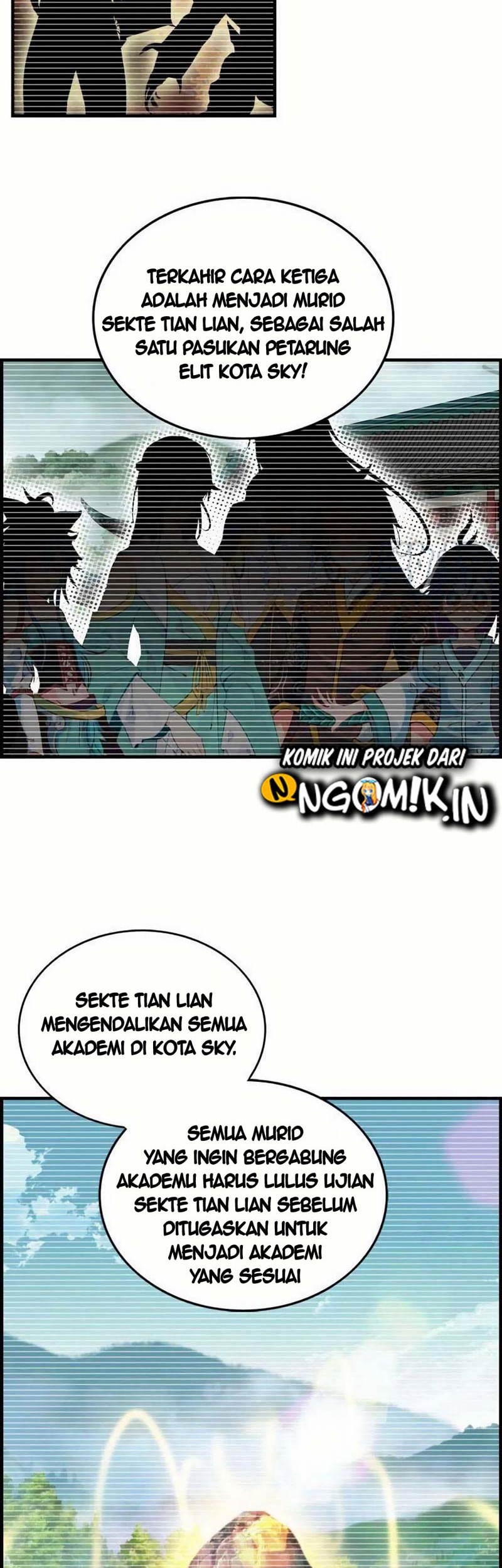 Vengeance of the Heavenly Demon Chapter 35 Gambar 19