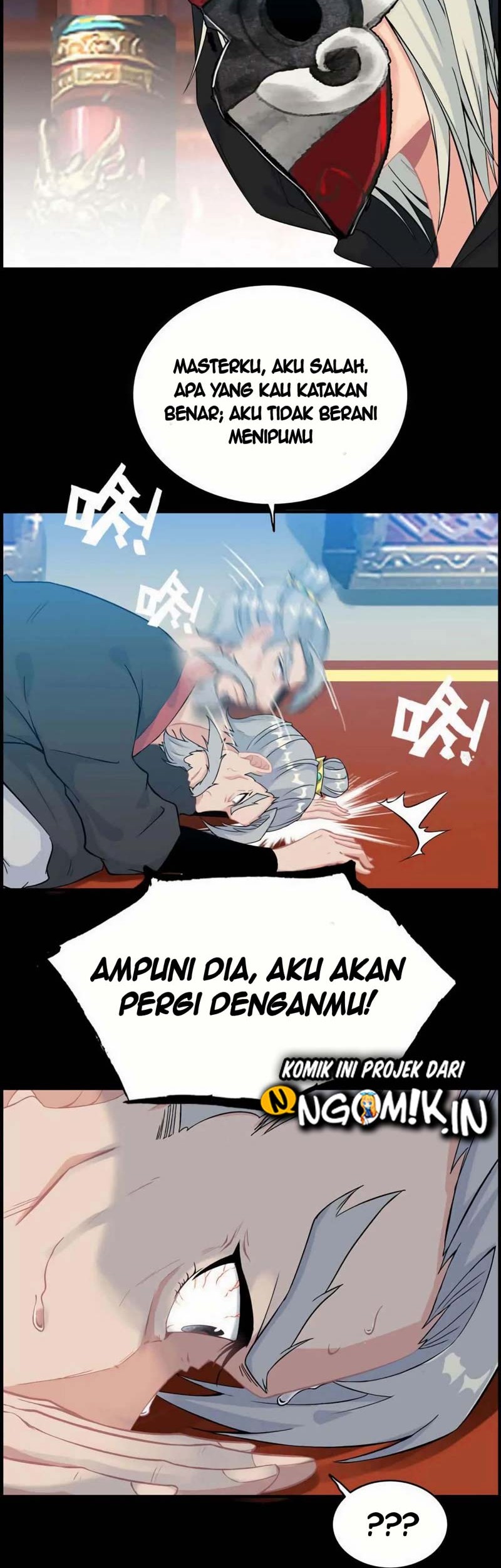 Vengeance of the Heavenly Demon Chapter 35 Gambar 5