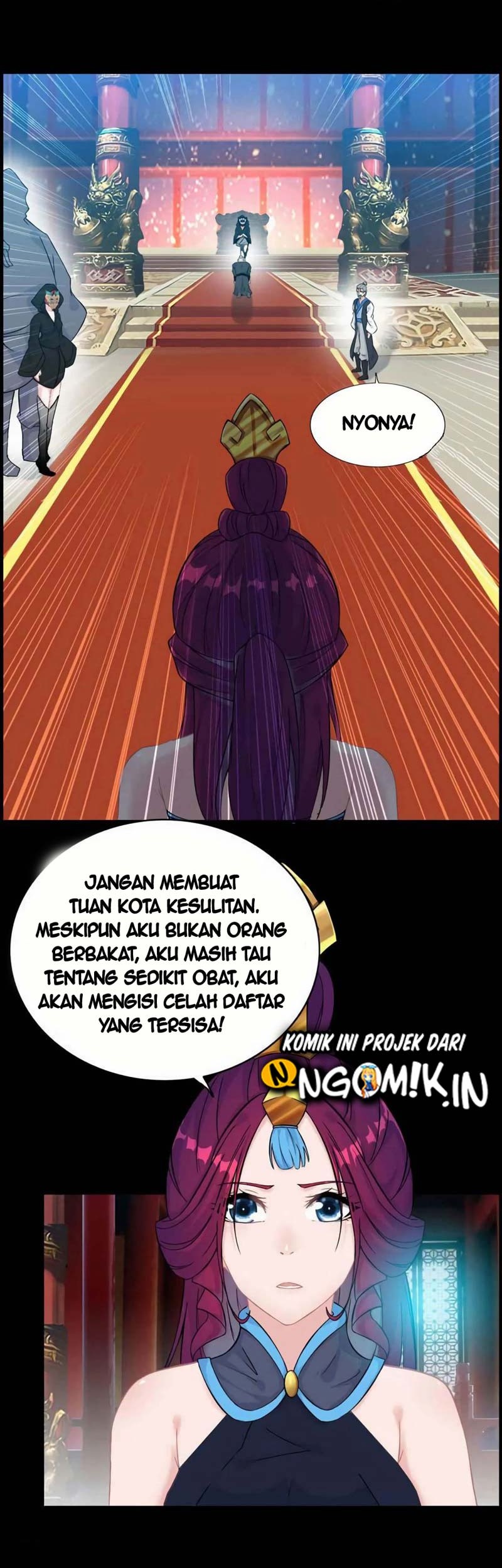 Vengeance of the Heavenly Demon Chapter 35 Gambar 6