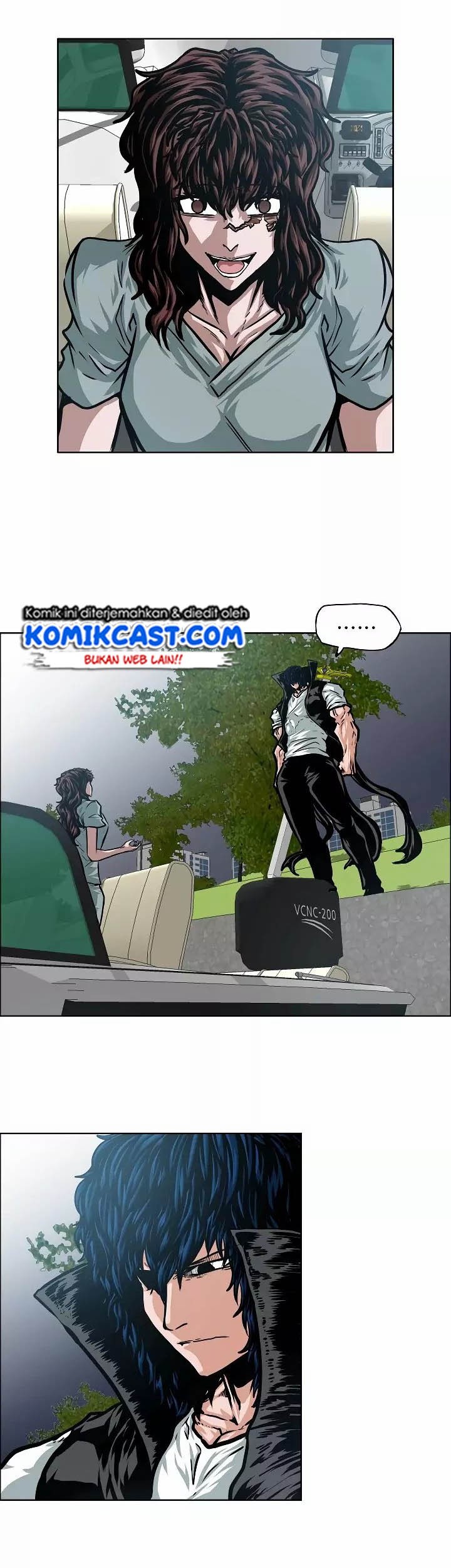 Rooftop Sword Master Chapter 44 Gambar 8