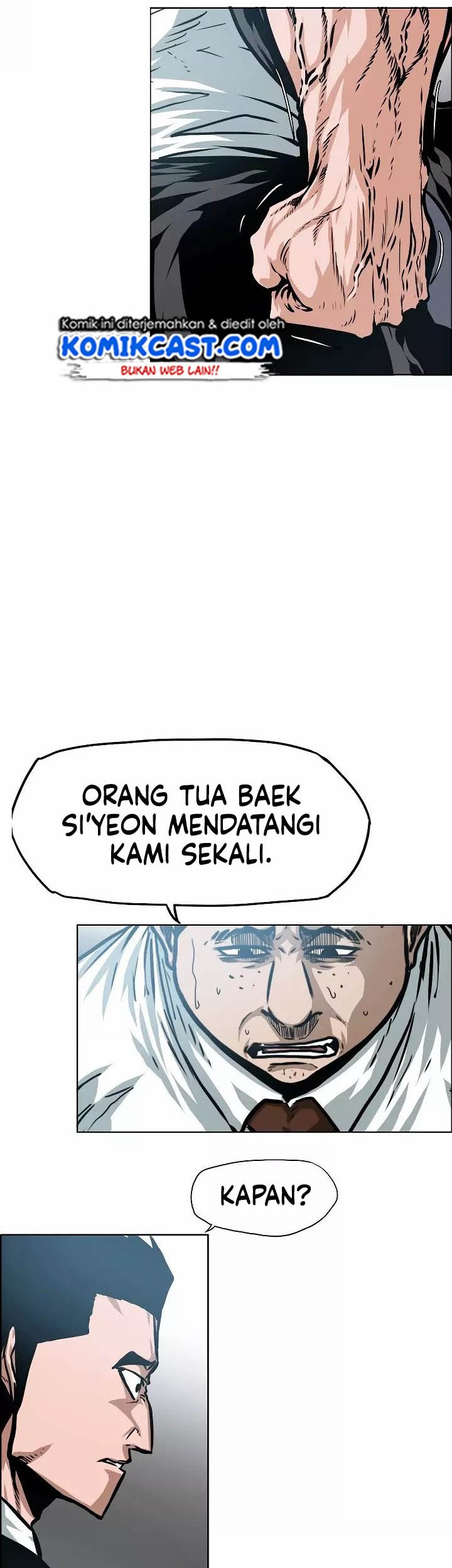 Rooftop Sword Master Chapter 44 Gambar 9