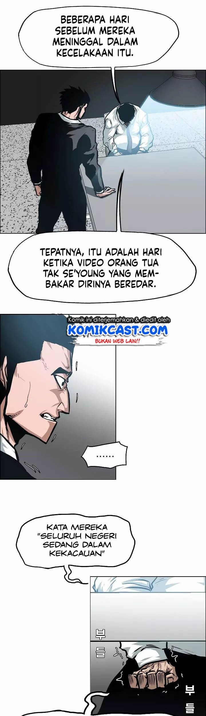 Rooftop Sword Master Chapter 44 Gambar 11