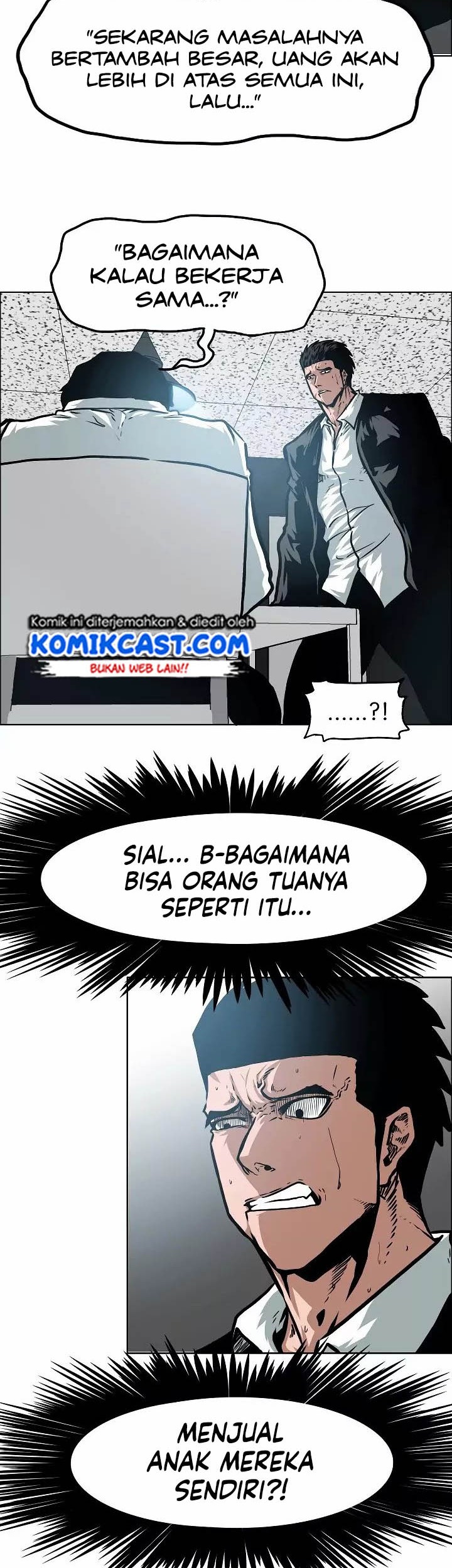Rooftop Sword Master Chapter 44 Gambar 12