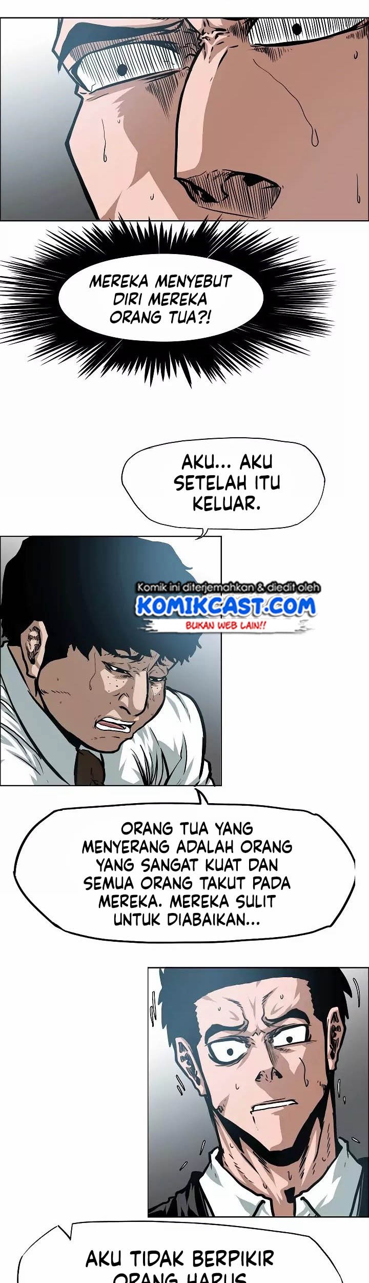 Rooftop Sword Master Chapter 44 Gambar 14