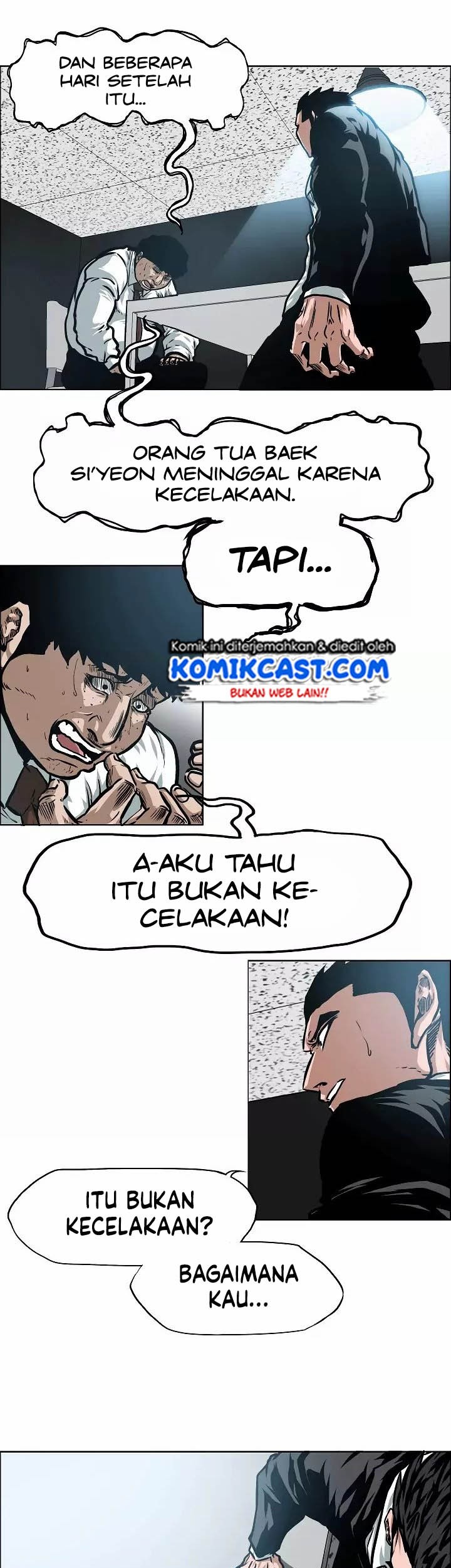 Rooftop Sword Master Chapter 44 Gambar 16